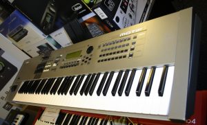 Yamaha Motif 7 - Afbeelding 2