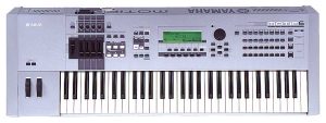 Yamaha Motif 6