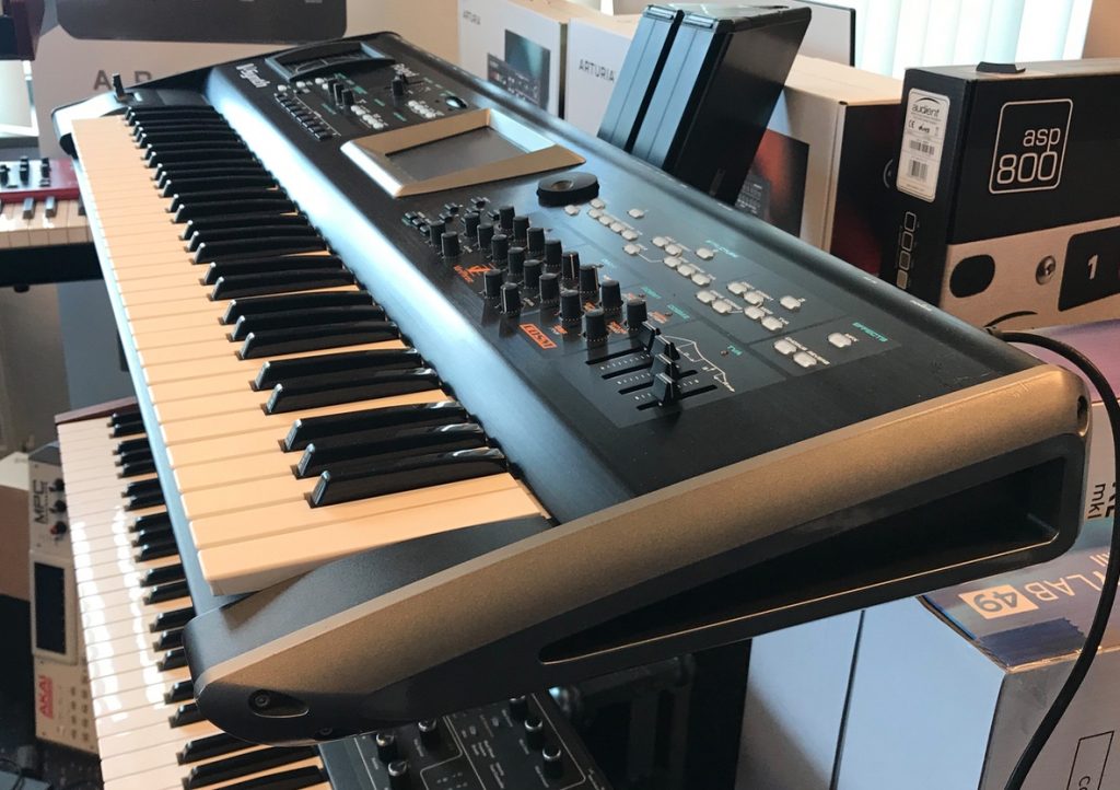 Roland Vsynth Version 2 in perfecte staat Studio De Dijk