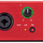 Focusrite Clarett+ 2Pre