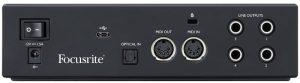 Focusrite Clarett+ 2Pre € 339,- VERHUIZINGS AANBIEDING - Afbeelding 2