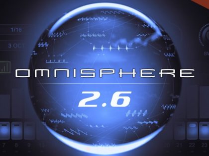 Spectrasonics Omnisphere 2.6