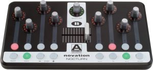 Novation Nocturn OPRUIMING