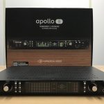 Universal Audio Apollo 8 QUAD in perfecte staat met TB2 kabel