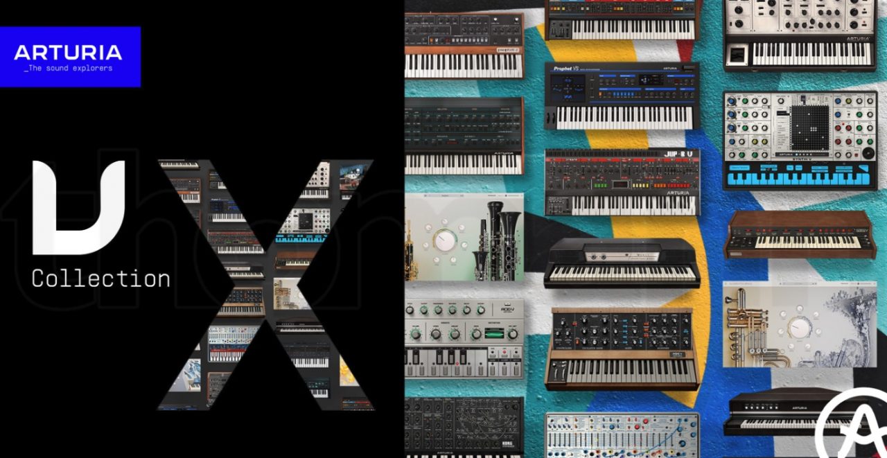 Arturia AstroLab met  V-Collection X - Afbeelding 6