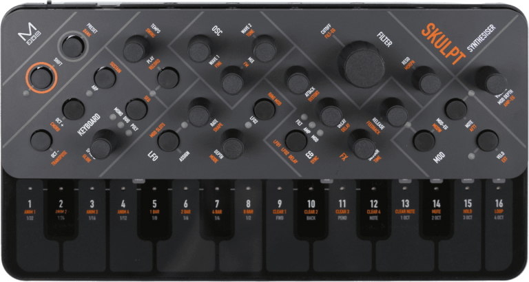 MODAL Electronics SKULPT Synthesizer - superaanbieding