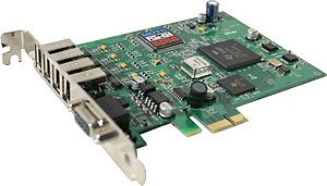 MOTU 424-PCI ExpressCard