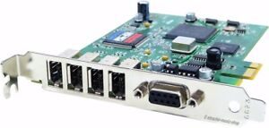 MOTU 424-PCI ExpressCard - Afbeelding 2
