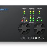 MOTU MicroBook IIc