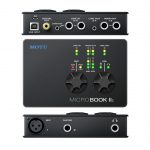 MOTU MicroBook IIc - Afbeelding 4