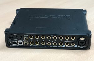 Motu Ultralite mk3 Hybrid USB en FireWire audio interface occ. - Afbeelding 3