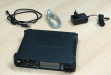 Motu Ultralite mk3 Hybrid USB en FireWire audio interface occ. - Afbeelding 2