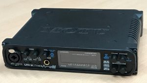 Motu Ultralite mk3 Hybrid USB en FireWire audio interface occ. - Afbeelding 4