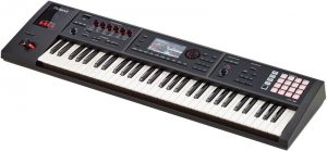 Roland FA-06 kort gebruikt in nieuwstaat