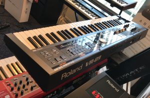 Roland VR09 als nieuw - Afbeelding 4
