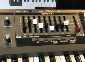 Roland VR09 als nieuw - Afbeelding 5