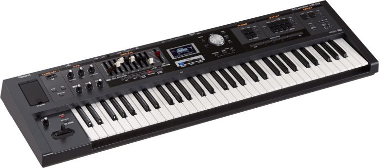 Roland VR09 als nieuw