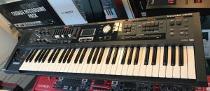 Roland VR09 als nieuw - Afbeelding 3