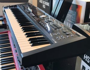 Roland VR09 als nieuw - Afbeelding 2