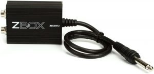 MOTU ZBox - Afbeelding 3