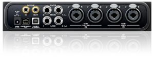 MOTU 4 Pre Hybrid - Afbeelding 3