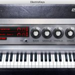 MOTU Electric Keys