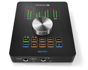 MOTU Track16 - Afbeelding 2