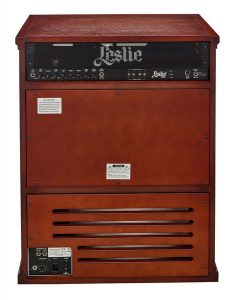 Hammond Leslie 3300 Portable Walnut - Afbeelding 3