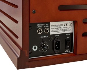 Hammond Leslie 3300 Portable Walnut - Afbeelding 5