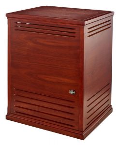 Hammond Leslie 3300 Portable Walnut - Afbeelding 2