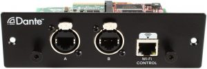 Mackie Dante card for DL 32R - Afbeelding 3