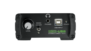 Mackie MDB USB - Afbeelding 3