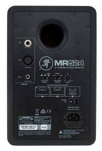 Mackie MR524 - Afbeelding 5