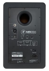 Mackie MR824 - Afbeelding 4