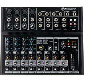 Mackie Mix12FX - Afbeelding 3