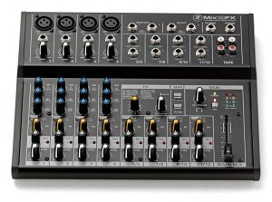 Mackie Mix12FX - Afbeelding 2