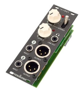 Vermona Modular Twin Out - Afbeelding 2