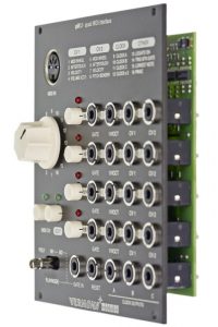 Vermona Modular qMI2 - quad Midi interface - Afbeelding 3