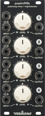 Vermona Modular quadroPOL