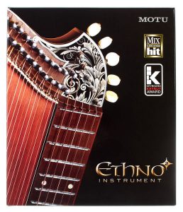 MOTU Ethno V2 Update From V1 - Afbeelding 2