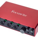 Focusrite Scarlett 18i8 3rd Gen - speciale aanbieding