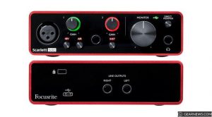 Focusrite Scarlett 2i2 3rd Gen - Afbeelding 3