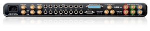 MOTU HDX-SDI PCI e - Afbeelding 2