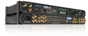 MOTU HDX-SDI PCI e - Afbeelding 4