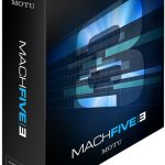 MOTU Mach Five 3
