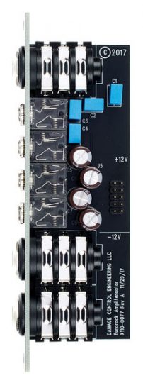 Strymon AA1 Level Shifter - Afbeelding 3