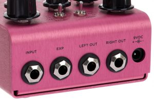 Strymon Dig Dual V2 Digital Delay - Afbeelding 5