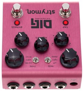 Strymon Dig Dual V2 Digital Delay - Afbeelding 4