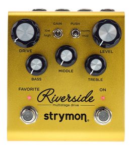 Strymon Riverside V2 - Afbeelding 3