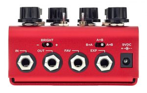 Strymon Sunset Dual Overdrive - Afbeelding 6
